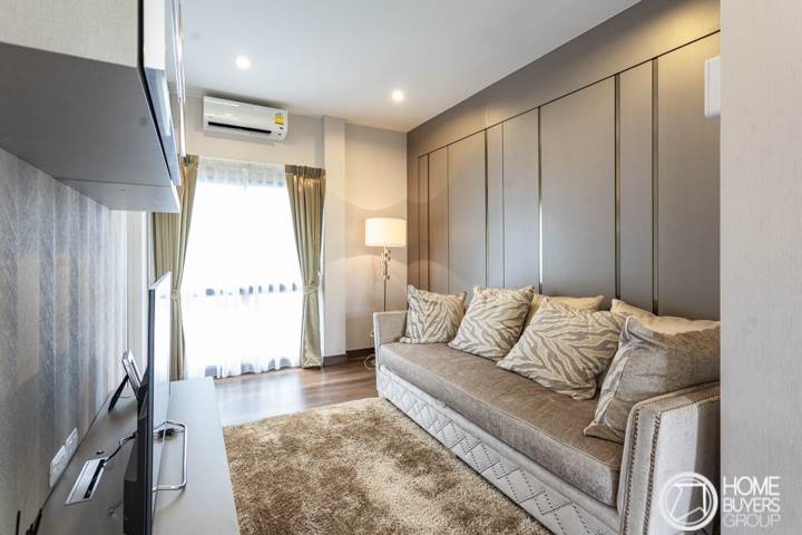 รีวิวบ้านเดี่ยว เอชเคป ซีรีน บางนา-สุขาภิบาล 2 บ้านเดี่ยวหลังใหญ่ มีสวนส่วนกลาง 6 ไร่ ทำเลใกล้ ถ.กาญจนาภิเษก และมอเตอร์เวย์ รีวิวบ้านเดี่ยว เอชเคป ซีรีน บางนา-สุขาภิบาล 2 บ้านเดี่ยวหลังใหญ่ มีสวนส่วนกลาง 6 ไร่ ทำเลใกล้ ถ.กาญจนาภิเษก และมอเตอร์เวย์