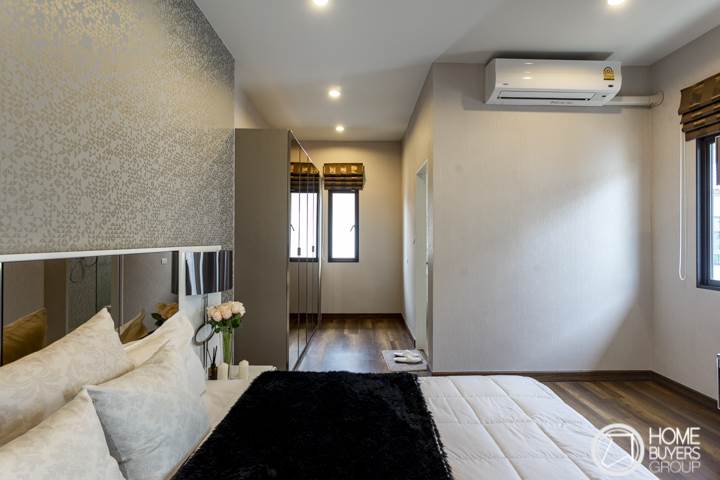 รีวิวบ้านเดี่ยว เอชเคป ซีรีน บางนา-สุขาภิบาล 2 บ้านเดี่ยวหลังใหญ่ มีสวนส่วนกลาง 6 ไร่ ทำเลใกล้ ถ.กาญจนาภิเษก และมอเตอร์เวย์ รีวิวบ้านเดี่ยว เอชเคป ซีรีน บางนา-สุขาภิบาล 2 บ้านเดี่ยวหลังใหญ่ มีสวนส่วนกลาง 6 ไร่ ทำเลใกล้ ถ.กาญจนาภิเษก และมอเตอร์เวย์