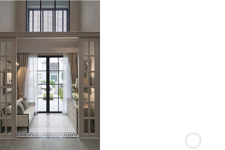รีวิวบ้านเดี่ยว มิลตัน เรสซิเดนซ์ รามอินทรา บ้านเดี่ยวสไตล์ American Luxury Comfort ติดถนนรามอินทราเชื่อมต่อถนนเส้นสำคัญ มีรถไฟฟ้าหน้าโครงการ