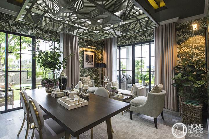 รีวิวบ้านเดี่ยว มิลตัน เรสซิเดนซ์ รามอินทรา บ้านเดี่ยวสไตล์ American Luxury Comfort ติดถนนรามอินทราเชื่อมต่อถนนเส้นสำคัญ มีรถไฟฟ้าหน้าโครงการ