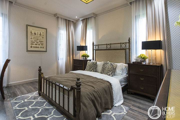 รีวิวบ้านเดี่ยว มิลตัน เรสซิเดนซ์ รามอินทรา บ้านเดี่ยวสไตล์ American Luxury Comfort ติดถนนรามอินทราเชื่อมต่อถนนเส้นสำคัญ มีรถไฟฟ้าหน้าโครงการ