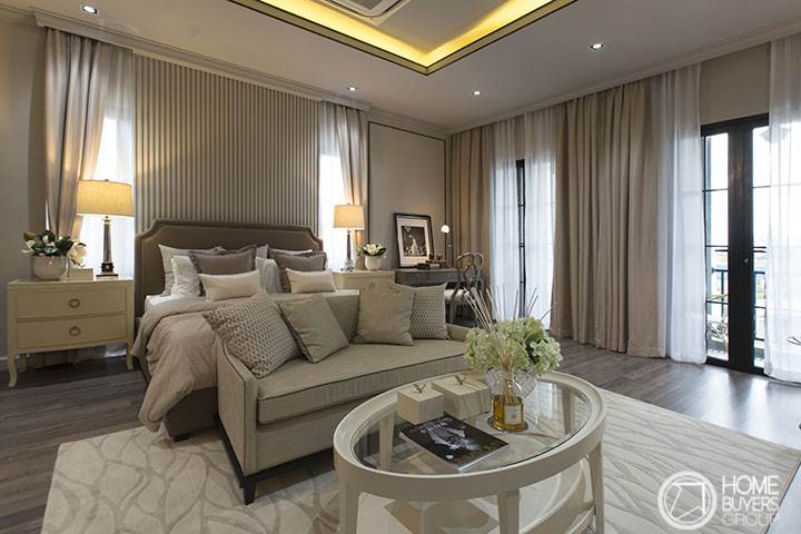 รีวิวบ้านเดี่ยว มิลตัน เรสซิเดนซ์ รามอินทรา บ้านเดี่ยวสไตล์ American Luxury Comfort ติดถนนรามอินทราเชื่อมต่อถนนเส้นสำคัญ มีรถไฟฟ้าหน้าโครงการ