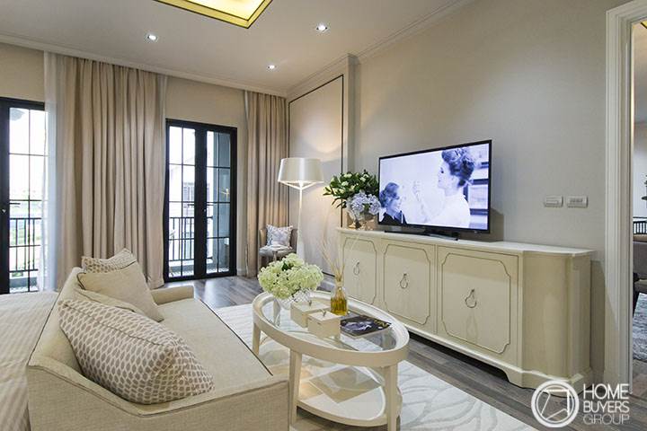 รีวิวบ้านเดี่ยว มิลตัน เรสซิเดนซ์ รามอินทรา บ้านเดี่ยวสไตล์ American Luxury Comfort ติดถนนรามอินทราเชื่อมต่อถนนเส้นสำคัญ มีรถไฟฟ้าหน้าโครงการ