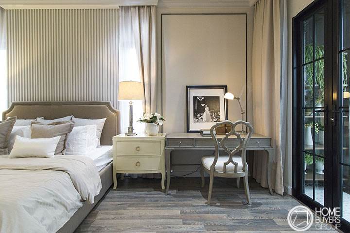 รีวิวบ้านเดี่ยว มิลตัน เรสซิเดนซ์ รามอินทรา บ้านเดี่ยวสไตล์ American Luxury Comfort ติดถนนรามอินทราเชื่อมต่อถนนเส้นสำคัญ มีรถไฟฟ้าหน้าโครงการ