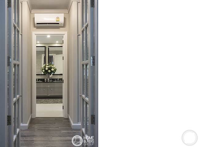 รีวิวบ้านเดี่ยว มิลตัน เรสซิเดนซ์ รามอินทรา บ้านเดี่ยวสไตล์ American Luxury Comfort ติดถนนรามอินทราเชื่อมต่อถนนเส้นสำคัญ มีรถไฟฟ้าหน้าโครงการ