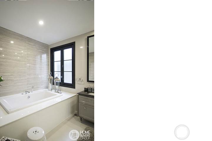 รีวิวบ้านเดี่ยว มิลตัน เรสซิเดนซ์ รามอินทรา บ้านเดี่ยวสไตล์ American Luxury Comfort ติดถนนรามอินทราเชื่อมต่อถนนเส้นสำคัญ มีรถไฟฟ้าหน้าโครงการ
