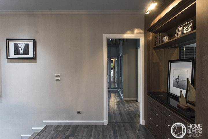รีวิวบ้านเดี่ยว มิลตัน เรสซิเดนซ์ รามอินทรา บ้านเดี่ยวสไตล์ American Luxury Comfort ติดถนนรามอินทราเชื่อมต่อถนนเส้นสำคัญ มีรถไฟฟ้าหน้าโครงการ