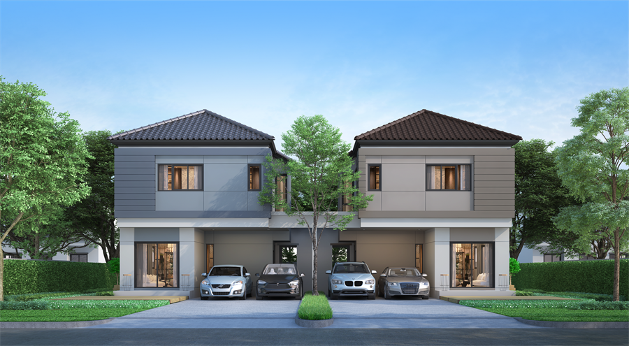 พรีวิวบ้าน เวนิว เวสต์เกต อยู่แบบ Organic Living ใกล้เซ็นทรัล เวสต์เกต