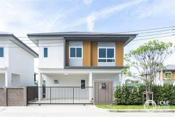 รีวิวบ้านแฝด โครงการเซนส์ สายไหม 56 บ้านแนวคิดใหม่ สไตล์โมเดิร์น พร้อมฟังก์ชั่นที่พอดีและเพียงพอ