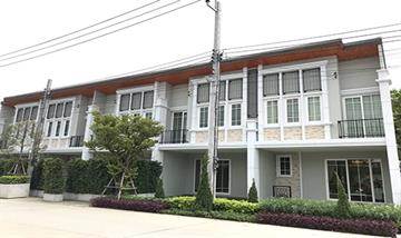 พรีวิวทาวน์โฮม โกลเด้น ทาวน์ วงศ์สว่าง-แคราย หนึ่งในแบรนด์ทาวน์โฮมที่ขายดีที่สุด จากโกลเด้นแลนด์