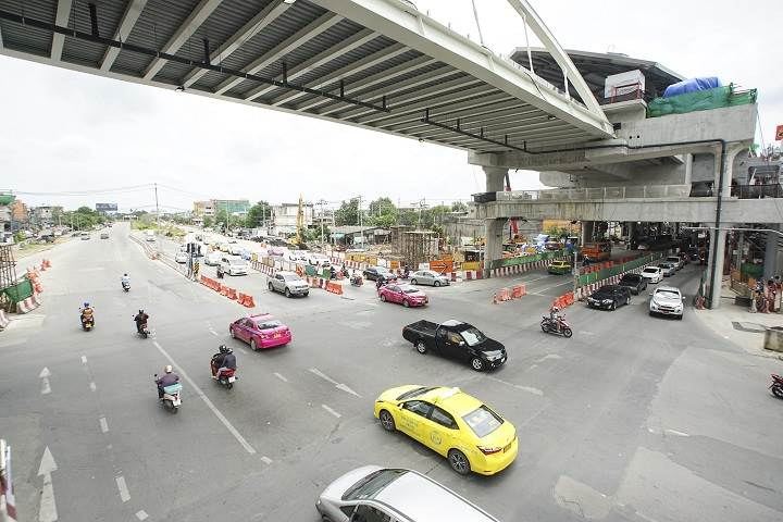 รีวิวคอนโดฯ  ซันซิตี้ MRT แยกไฟฉาย คอนโดฯ โลว์ไรส์ ใกล้รถไฟฟ้า ใกล้เมือง