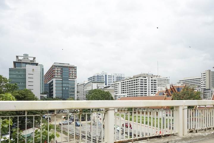 รีวิวคอนโดฯ  ซันซิตี้ MRT แยกไฟฉาย คอนโดฯ โลว์ไรส์ ใกล้รถไฟฟ้า ใกล้เมือง