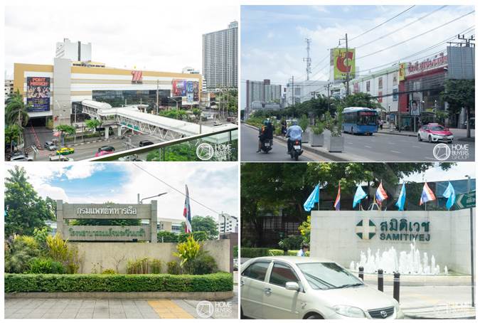 รีวิวคอนโด วิสซ์ดอม สเตชั่น รัชดา-ท่าพระ ตรงข้ามเดอะมอลล์ ท่าพระ ใกล้ BTS ตลาดพลู 80 ม.