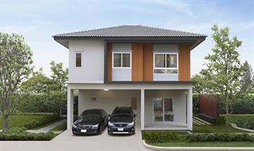 พรีวิวเซนส์ สายไหม 56 ใกล้จุดขึ้นลงทางด่วนรามอินทรา