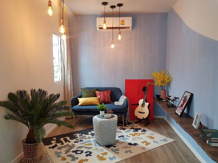 พรีวิวเซนส์ สายไหม 56 ใกล้จุดขึ้นลงทางด่วนรามอินทรา