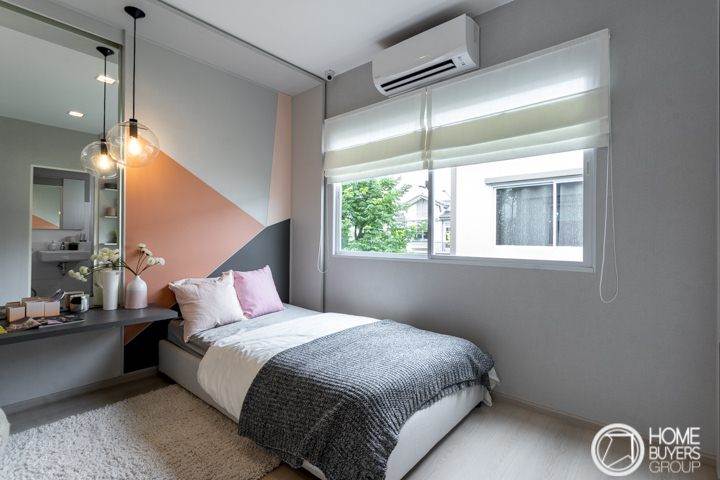 รีวิวทาวน์โฮม อินดี้ บางใหญ่ 2 สไตล์อังกฤษ ใกล้รถไฟฟ้าสายสีม่วง