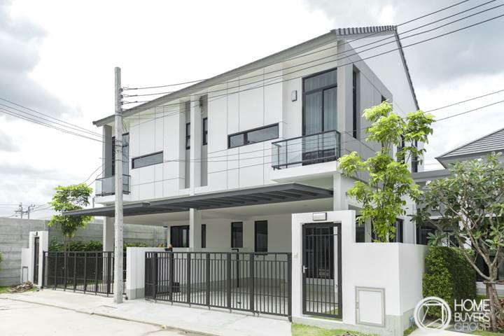 รีวิวบ้านแฝด เรสท์ สายไหม รีวิวบ้านแฝด เรสท์ สายไหม
