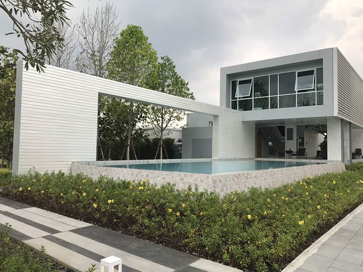 พรีวิวทาวน์โฮม ชวนชื่น ทาวน์ ราชพฤกษ์-345 พรีเมียมทาวน์โฮม ทำเลราชพฤกษ์-345 ราคาเริ่ม 2.39 ล้านบาท