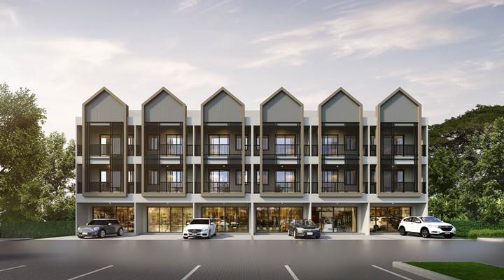 พรีวิวบ้าน เพฟ มอเตอร์เวย์-ฉะเชิงเทรา บ้านใหม่สไตล์อังกฤษ จาก SC ASSET ราคาเริ่ม 2 ล้านต้น
