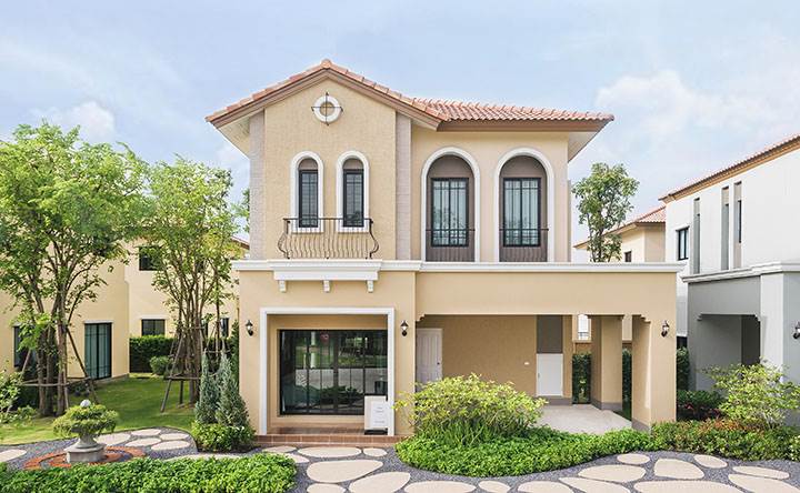 รีวิวบ้านเดี่ยว เดอะริคโค้ เรสซิเดนซ์ วงแหวนฯ-จตุโชติ ใกล้ทางด่วนจตุโชติ รีวิวบ้านเดี่ยว เดอะริคโค้ เรสซิเดนซ์ วงแหวนฯ-จตุโชติ ใกล้ทางด่วนจตุโชติ