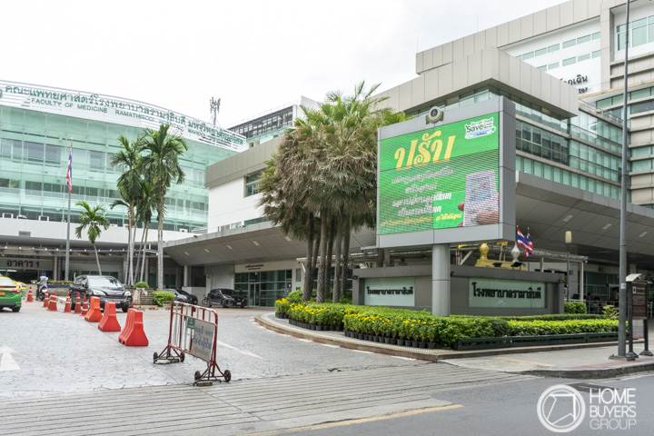 รีวิวคอนโด เดอะ ทรี ดินแดง-ราชปรารภ คอนโดใหม่ ทำเลใจกลางเมือง ใกล้อนุสาวรีย์ฯ และแยกพระราม 9 ราคาเริ่มต้น 2.59 ล้านบาท
