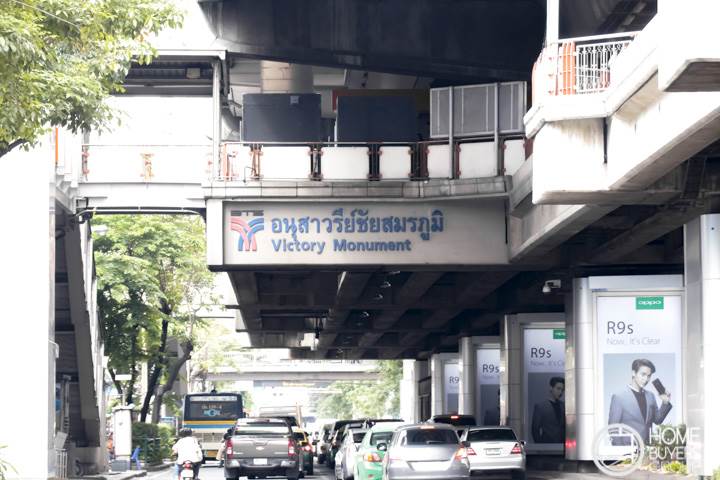 รีวิวคอนโด เดอะ ทรี ดินแดง-ราชปรารภ คอนโดใหม่ ทำเลใจกลางเมือง ใกล้อนุสาวรีย์ฯ และแยกพระราม 9 ราคาเริ่มต้น 2.59 ล้านบาท