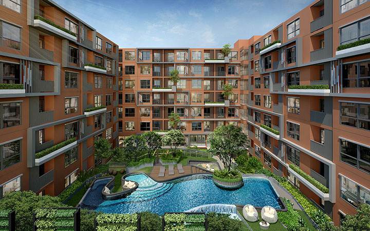 รีวิวคอนโด เดอะ ทรี ดินแดง-ราชปรารภ คอนโดใหม่ ทำเลใจกลางเมือง ใกล้อนุสาวรีย์ฯ และแยกพระราม 9 ราคาเริ่มต้น 2.59 ล้านบาท
