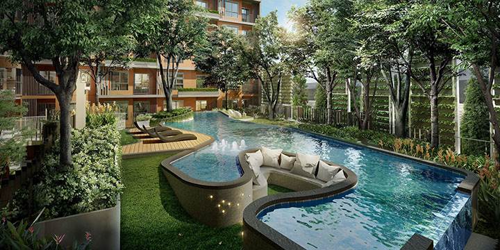 รีวิวคอนโด เดอะ ทรี ดินแดง-ราชปรารภ คอนโดใหม่ ทำเลใจกลางเมือง ใกล้อนุสาวรีย์ฯ และแยกพระราม 9 ราคาเริ่มต้น 2.59 ล้านบาท