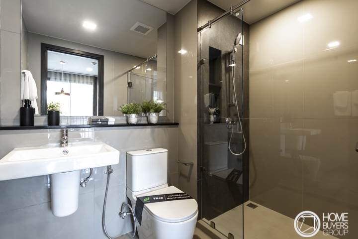 รีวิวคอนโด เดอะ ทรี ดินแดง-ราชปรารภ คอนโดใหม่ ทำเลใจกลางเมือง ใกล้อนุสาวรีย์ฯ และแยกพระราม 9 ราคาเริ่มต้น 2.59 ล้านบาท