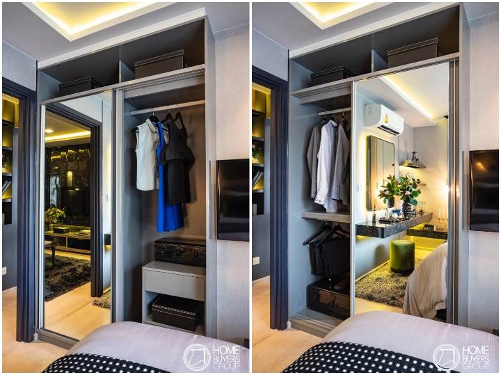 รีวิวคอนโด เดอะ ทรี ดินแดง-ราชปรารภ คอนโดใหม่ ทำเลใจกลางเมือง ใกล้อนุสาวรีย์ฯ และแยกพระราม 9 ราคาเริ่มต้น 2.59 ล้านบาท