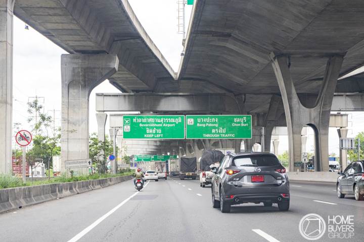 รีวิวบ้านเดี่ยว อารีนา การ์เดนท์ บางนา-สุวรรณภูมิ ใกล้สนามบินสุวรรณภูมิ