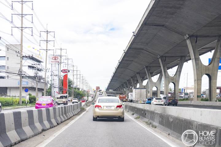 รีวิวบ้านเดี่ยว อารีนา การ์เดนท์ บางนา-สุวรรณภูมิ ใกล้สนามบินสุวรรณภูมิ