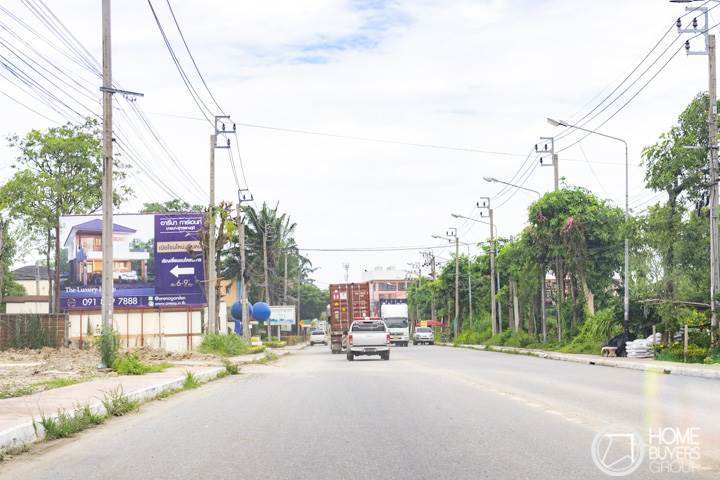 รีวิวบ้านเดี่ยว อารีนา การ์เดนท์ บางนา-สุวรรณภูมิ ใกล้สนามบินสุวรรณภูมิ