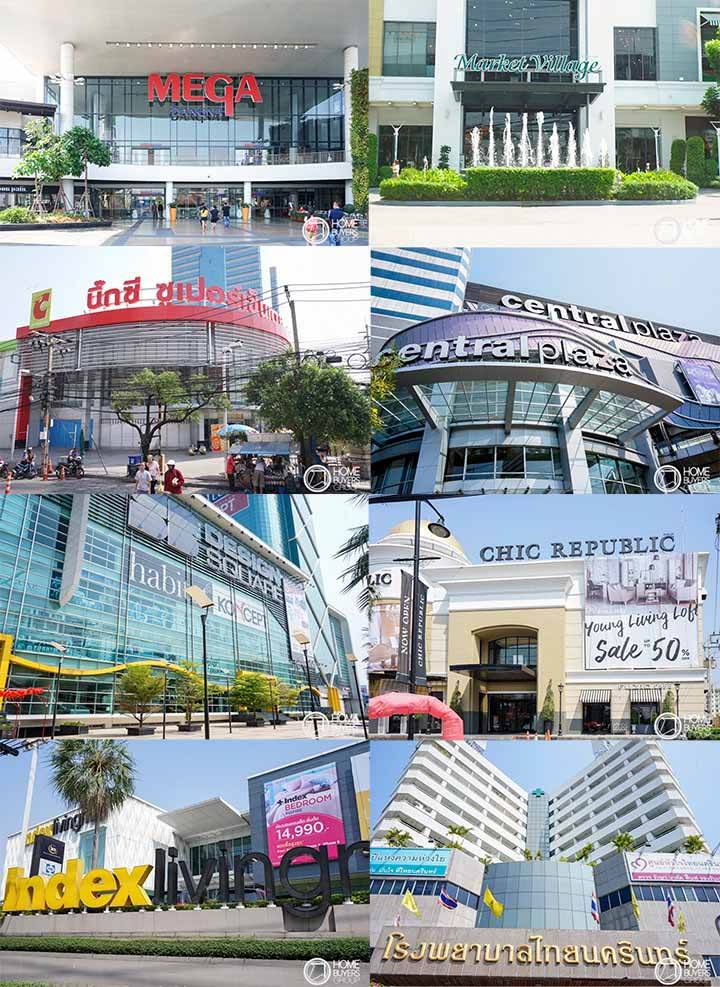 รีวิวบ้านเดี่ยว อารีนา การ์เดนท์ บางนา-สุวรรณภูมิ ใกล้สนามบินสุวรรณภูมิ
