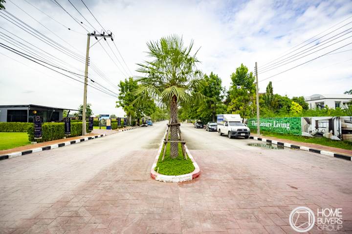 รีวิวบ้านเดี่ยว อารีนา การ์เดนท์ บางนา-สุวรรณภูมิ ใกล้สนามบินสุวรรณภูมิ