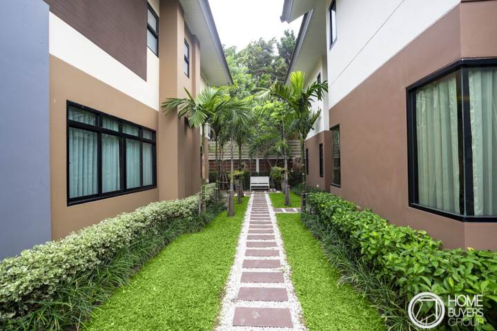 รีวิวบ้านเดี่ยว อารีนา การ์เดนท์ บางนา-สุวรรณภูมิ ใกล้สนามบินสุวรรณภูมิ