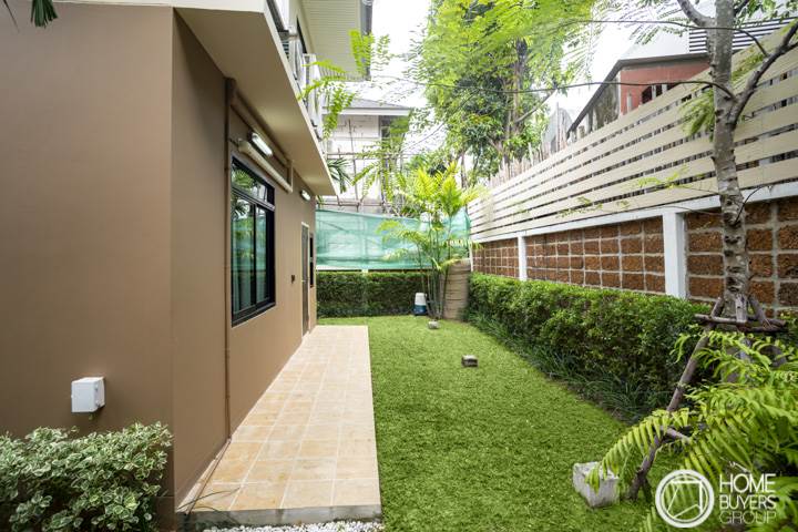 รีวิวบ้านเดี่ยว อารีนา การ์เดนท์ บางนา-สุวรรณภูมิ ใกล้สนามบินสุวรรณภูมิ