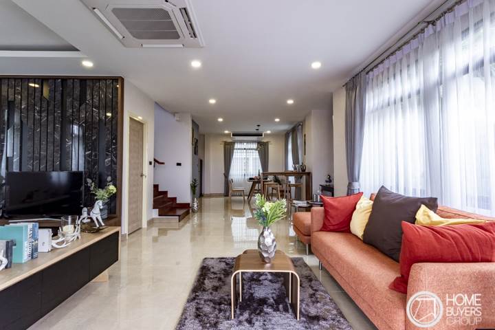 รีวิวบ้านเดี่ยว อารีนา การ์เดนท์ บางนา-สุวรรณภูมิ ใกล้สนามบินสุวรรณภูมิ
