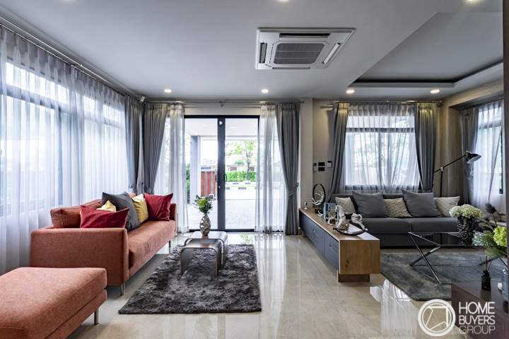 รีวิวบ้านเดี่ยว อารีนา การ์เดนท์ บางนา-สุวรรณภูมิ ใกล้สนามบินสุวรรณภูมิ