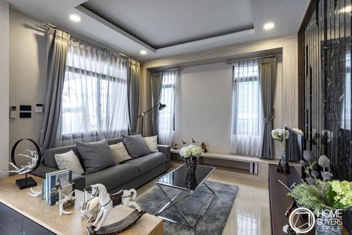 รีวิวบ้านเดี่ยว อารีนา การ์เดนท์ บางนา-สุวรรณภูมิ ใกล้สนามบินสุวรรณภูมิ