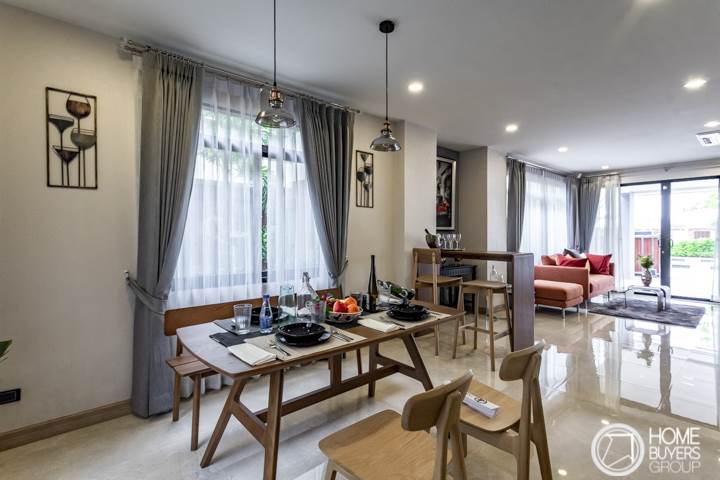 รีวิวบ้านเดี่ยว อารีนา การ์เดนท์ บางนา-สุวรรณภูมิ ใกล้สนามบินสุวรรณภูมิ