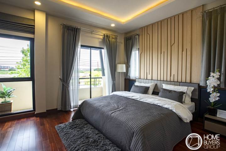 รีวิวบ้านเดี่ยว อารีนา การ์เดนท์ บางนา-สุวรรณภูมิ ใกล้สนามบินสุวรรณภูมิ
