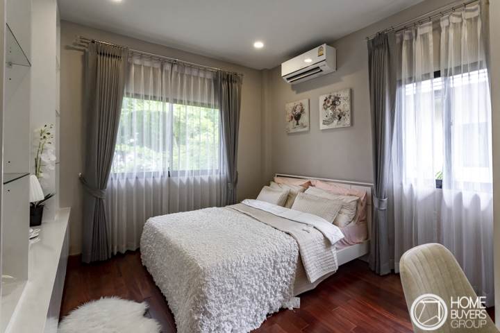 รีวิวบ้านเดี่ยว อารีนา การ์เดนท์ บางนา-สุวรรณภูมิ ใกล้สนามบินสุวรรณภูมิ