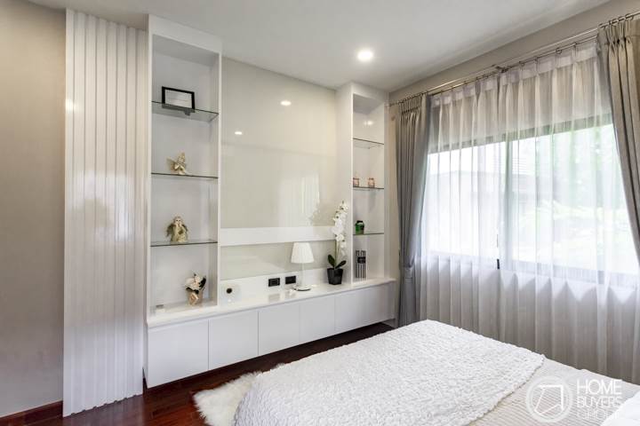 รีวิวบ้านเดี่ยว อารีนา การ์เดนท์ บางนา-สุวรรณภูมิ ใกล้สนามบินสุวรรณภูมิ