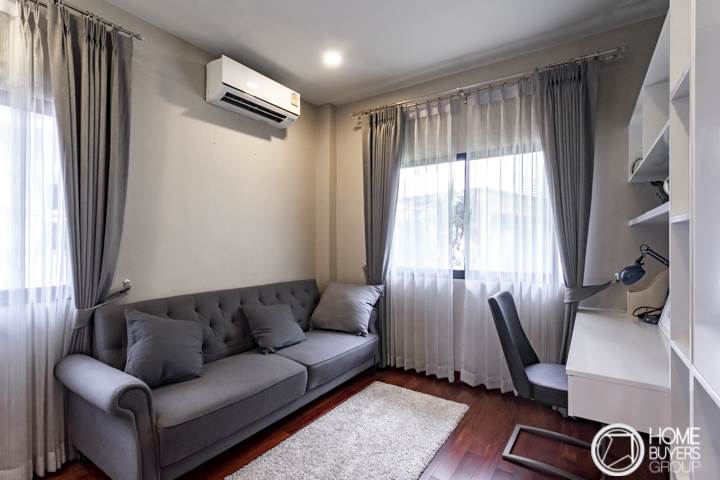 รีวิวบ้านเดี่ยว อารีนา การ์เดนท์ บางนา-สุวรรณภูมิ ใกล้สนามบินสุวรรณภูมิ