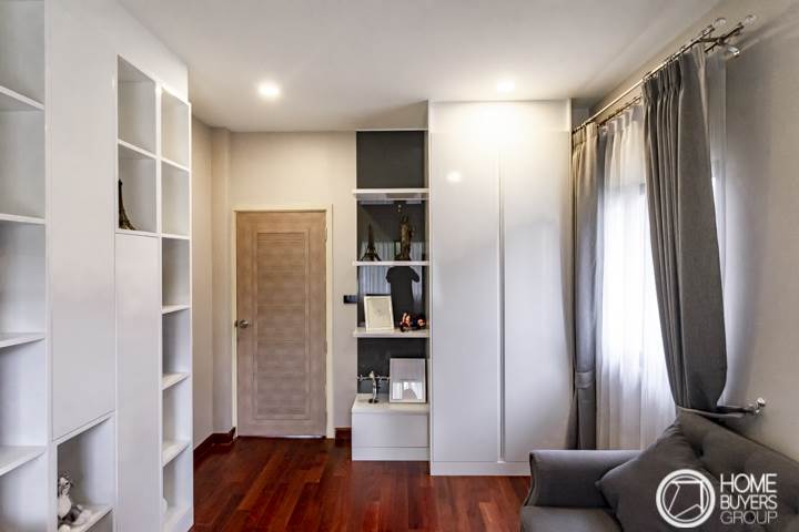 รีวิวบ้านเดี่ยว อารีนา การ์เดนท์ บางนา-สุวรรณภูมิ ใกล้สนามบินสุวรรณภูมิ