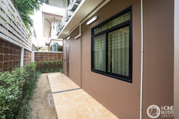 รีวิวบ้านเดี่ยว อารีนา การ์เดนท์ บางนา-สุวรรณภูมิ ใกล้สนามบินสุวรรณภูมิ