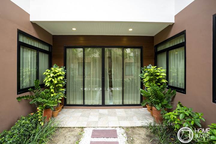 รีวิวบ้านเดี่ยว อารีนา การ์เดนท์ บางนา-สุวรรณภูมิ ใกล้สนามบินสุวรรณภูมิ