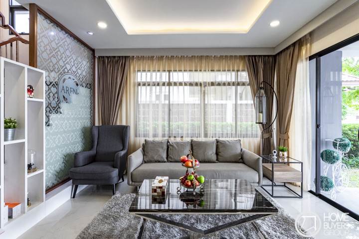 รีวิวบ้านเดี่ยว อารีนา การ์เดนท์ บางนา-สุวรรณภูมิ ใกล้สนามบินสุวรรณภูมิ