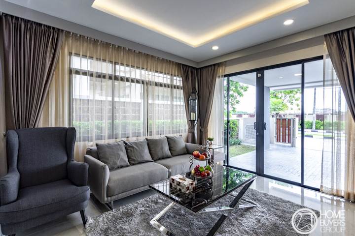 รีวิวบ้านเดี่ยว อารีนา การ์เดนท์ บางนา-สุวรรณภูมิ ใกล้สนามบินสุวรรณภูมิ